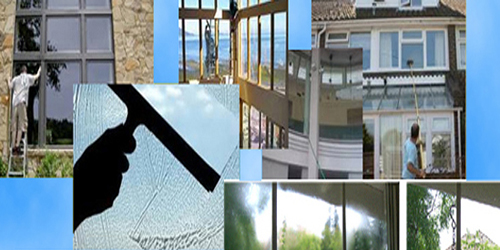 Shrewsbury Window Cleaning, Repair, Replacement
