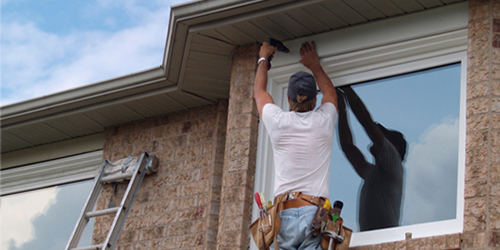 Shrewsbury Window Replacement
